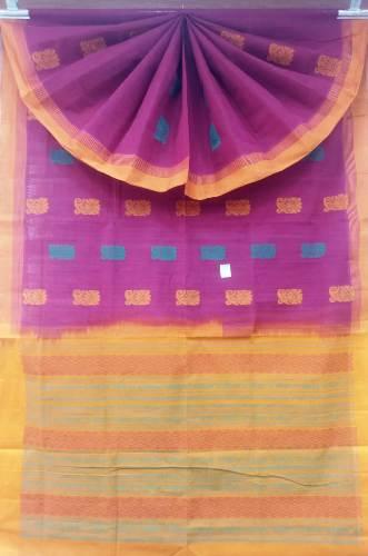 SAREES SALEM 80S WITH BLOUSE